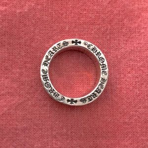 Chrome Hearts Spacer Dagger Ring SterlingSilver925